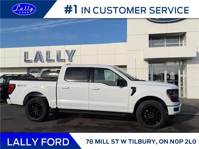 2025 Ford F-150 XLT (Stk: LFFF01411) in Tilbury - Image 2 of 15