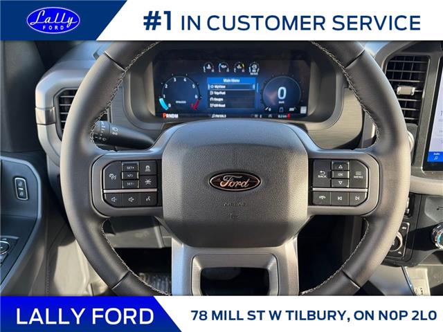 2025 Ford F-150 XLT (Stk: LFFF01411) in Tilbury - Image 11 of 15