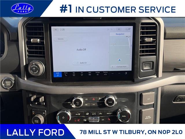 2025 Ford F-150 XLT (Stk: LFFF01411) in Tilbury - Image 13 of 15