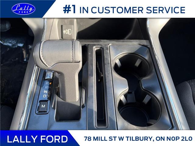 2025 Ford F-150 XLT (Stk: LFFF01411) in Tilbury - Image 14 of 15