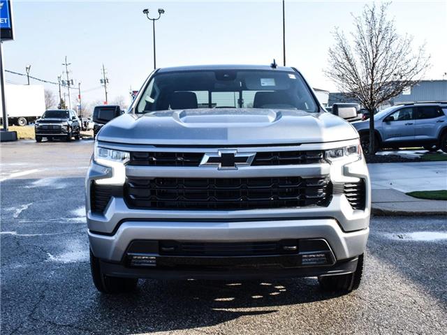 2026 Chevrolet Silverado 1500 RST (Stk: LC1S00709) in Tilbury - Image 2 of 29