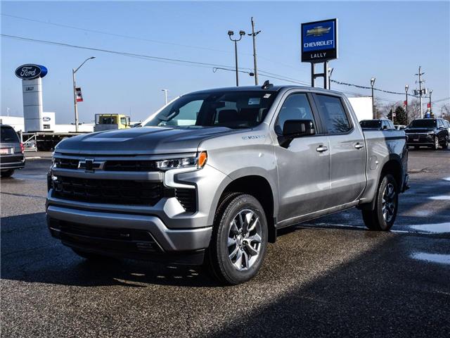 2026 Chevrolet Silverado 1500 RST (Stk: LC1S00709) in Tilbury - Image 3 of 29