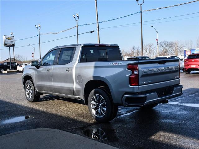 2026 Chevrolet Silverado 1500 RST (Stk: LC1S00709) in Tilbury - Image 4 of 29