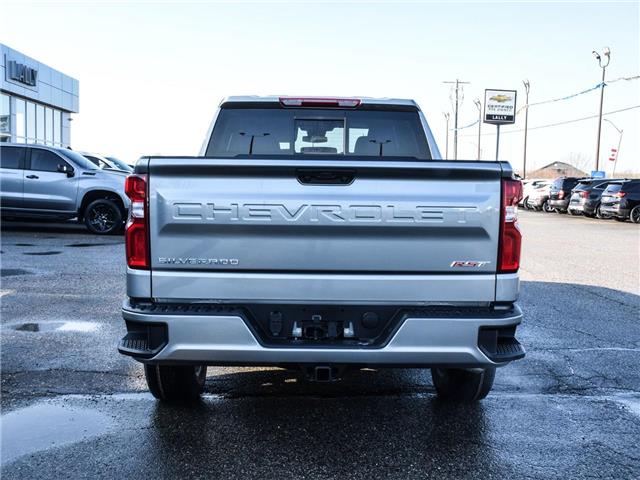 2026 Chevrolet Silverado 1500 RST (Stk: LC1S00709) in Tilbury - Image 5 of 29