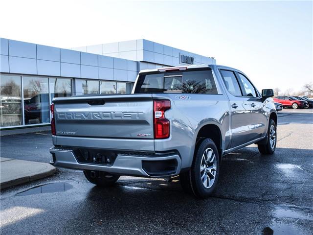 2026 Chevrolet Silverado 1500 RST (Stk: LC1S00709) in Tilbury - Image 6 of 29