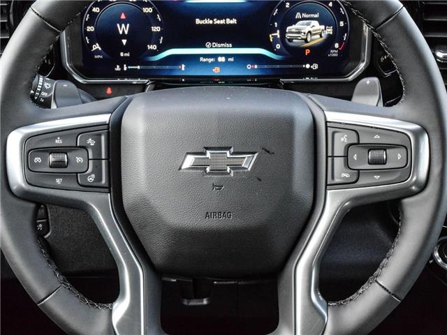 2026 Chevrolet Silverado 1500 RST (Stk: LC1S00709) in Tilbury - Image 18 of 29