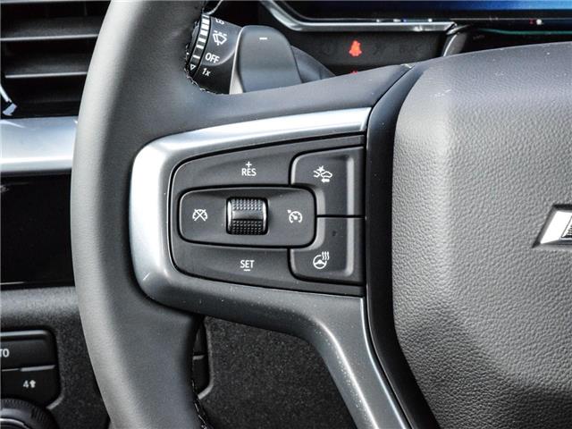 2026 Chevrolet Silverado 1500 RST (Stk: LC1S00709) in Tilbury - Image 19 of 29