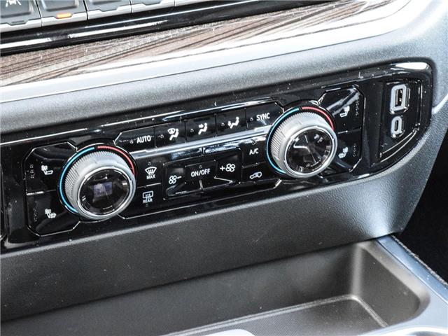 2026 Chevrolet Silverado 1500 RST (Stk: LC1S00709) in Tilbury - Image 23 of 29