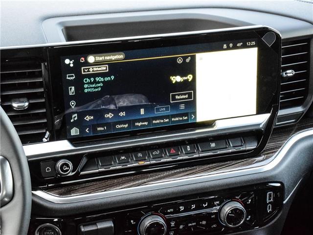 2026 Chevrolet Silverado 1500 RST (Stk: LC1S00709) in Tilbury - Image 25 of 29