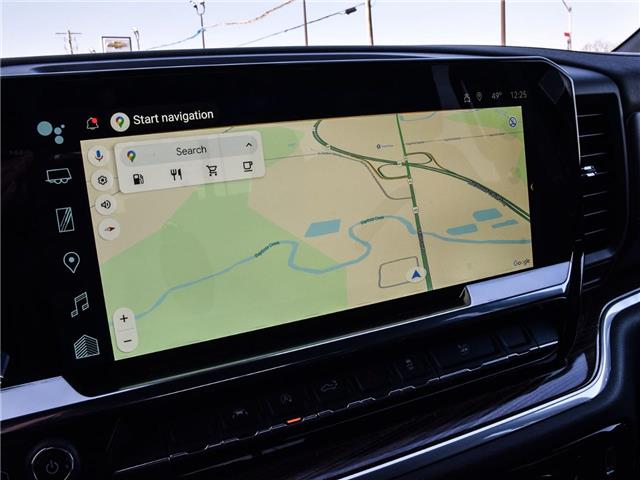 2026 Chevrolet Silverado 1500 RST (Stk: LC1S00709) in Tilbury - Image 26 of 29