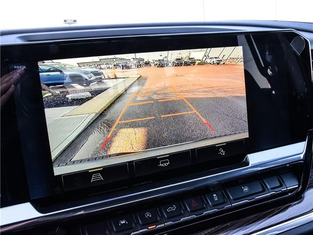 2026 Chevrolet Silverado 1500 RST (Stk: LC1S00709) in Tilbury - Image 27 of 29