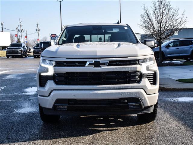 2026 Chevrolet Silverado 1500 RST (Stk: LC1S00710) in Tilbury - Image 2 of 30