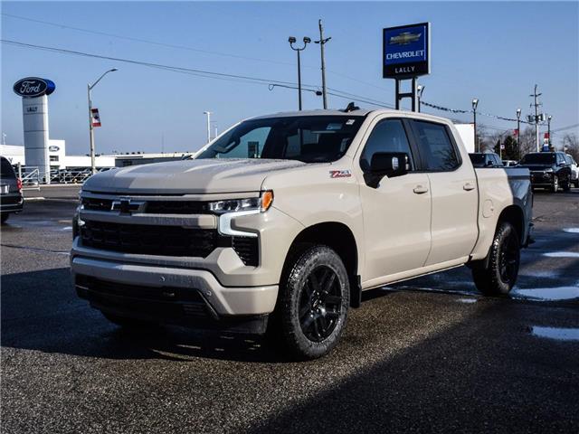 2026 Chevrolet Silverado 1500 RST (Stk: LC1S00710) in Tilbury - Image 3 of 30