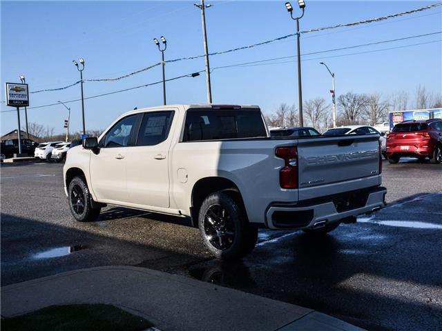 2026 Chevrolet Silverado 1500 RST (Stk: LC1S00710) in Tilbury - Image 4 of 30