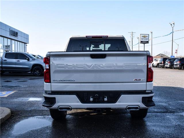 2026 Chevrolet Silverado 1500 RST (Stk: LC1S00710) in Tilbury - Image 5 of 30