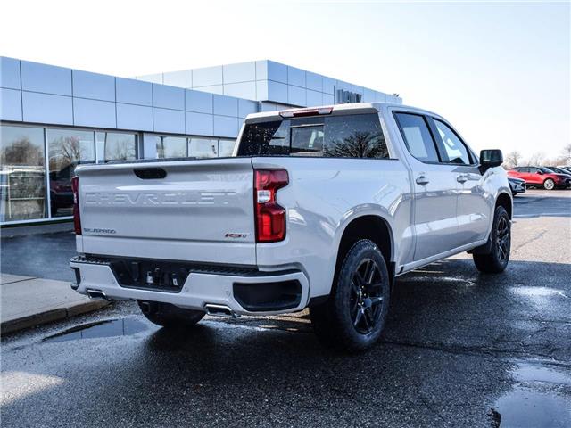 2026 Chevrolet Silverado 1500 RST (Stk: LC1S00710) in Tilbury - Image 6 of 30