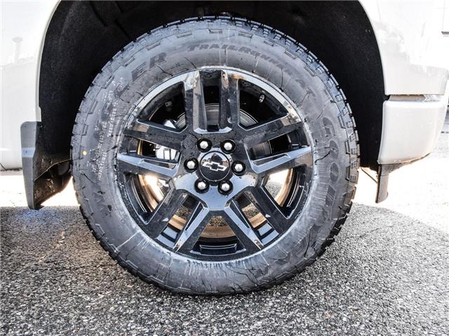 2026 Chevrolet Silverado 1500 RST (Stk: LC1S00710) in Tilbury - Image 8 of 30
