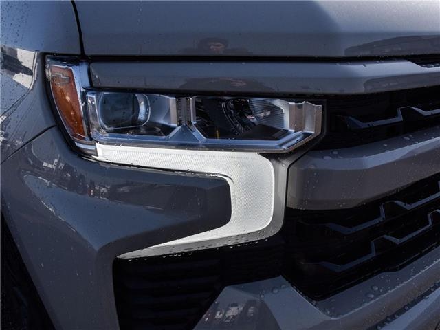 2026 Chevrolet Silverado 1500 RST (Stk: LC1S00710) in Tilbury - Image 9 of 30