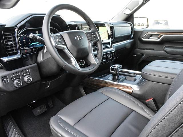 2026 Chevrolet Silverado 1500 RST (Stk: LC1S00710) in Tilbury - Image 13 of 30