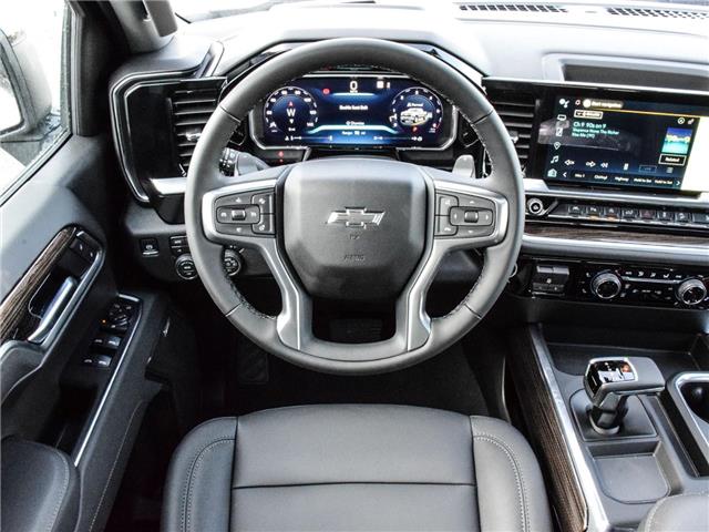 2026 Chevrolet Silverado 1500 RST (Stk: LC1S00710) in Tilbury - Image 18 of 30