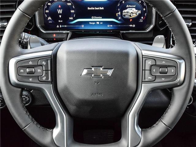 2026 Chevrolet Silverado 1500 RST (Stk: LC1S00710) in Tilbury - Image 19 of 30