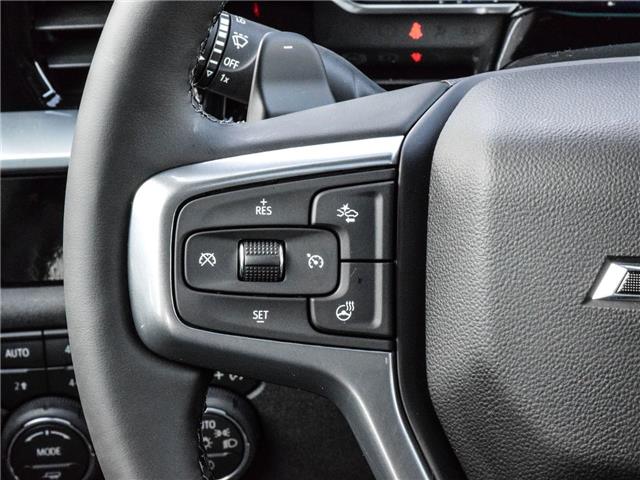 2026 Chevrolet Silverado 1500 RST (Stk: LC1S00710) in Tilbury - Image 20 of 30