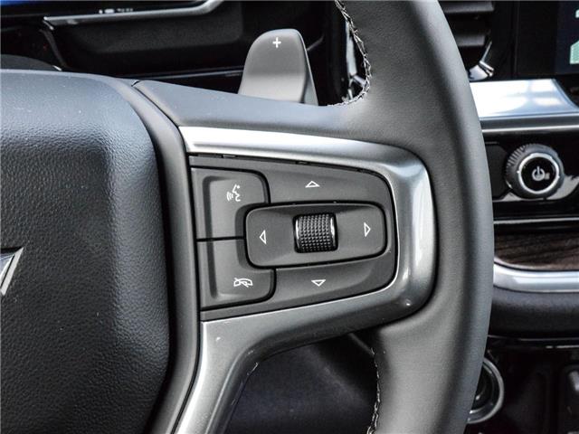 2026 Chevrolet Silverado 1500 RST (Stk: LC1S00710) in Tilbury - Image 21 of 30