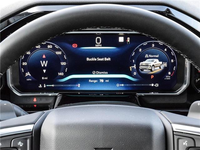 2026 Chevrolet Silverado 1500 RST (Stk: LC1S00710) in Tilbury - Image 22 of 30