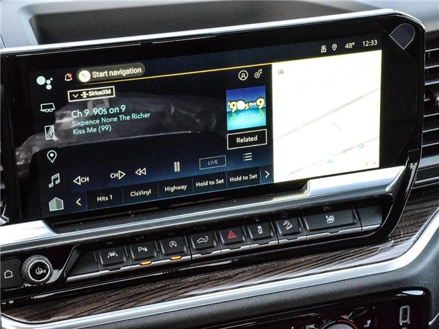 2026 Chevrolet Silverado 1500 RST (Stk: LC1S00710) in Tilbury - Image 25 of 30