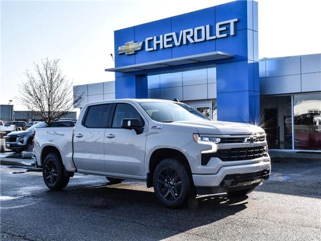 2026 Chevrolet Silverado 1500 RST (Stk: LC1S00710) in Tilbury - Image 30 of 30