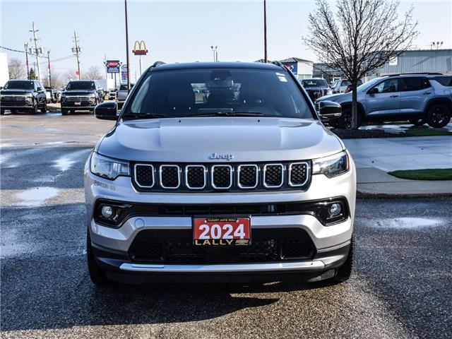 2024 Jeep Compass Limited (Stk: LC00250Z) in Tilbury - Image 2 of 26