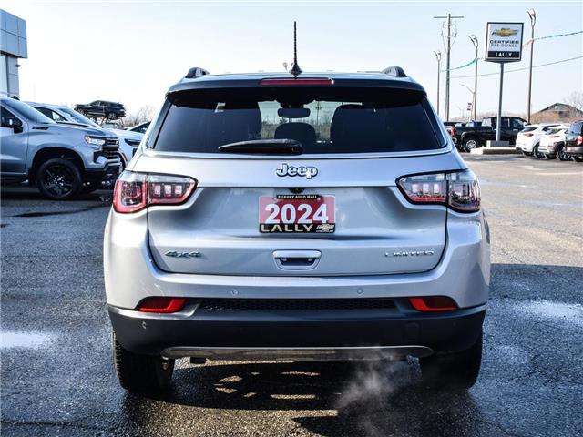 2024 Jeep Compass Limited (Stk: LC00250Z) in Tilbury - Image 5 of 26