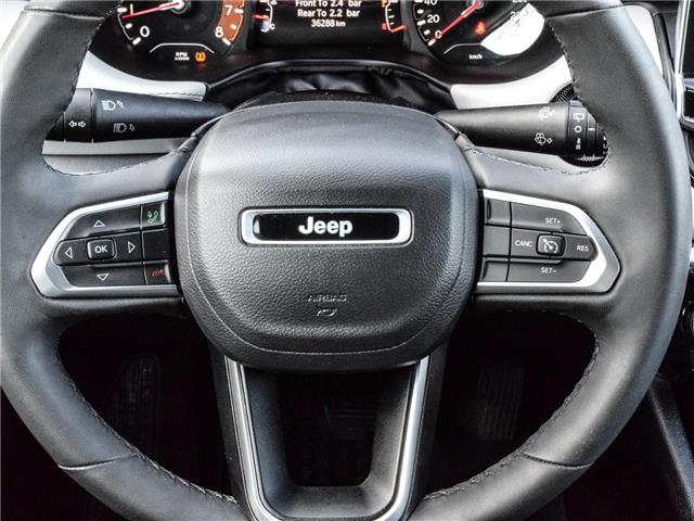 2024 Jeep Compass Limited (Stk: LC00250Z) in Tilbury - Image 16 of 26