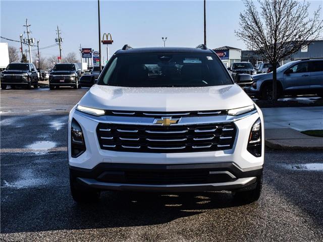 2026 Chevrolet Equinox LT (Stk: LCEQ00698) in Tilbury - Image 2 of 29