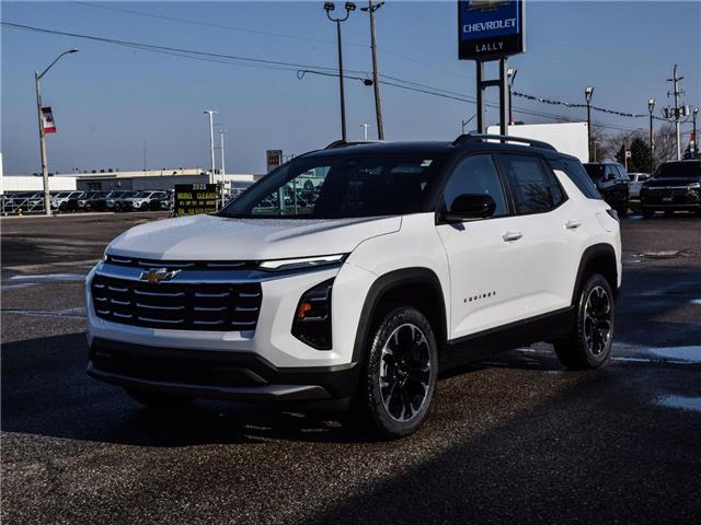 2026 Chevrolet Equinox LT (Stk: LCEQ00698) in Tilbury - Image 3 of 29