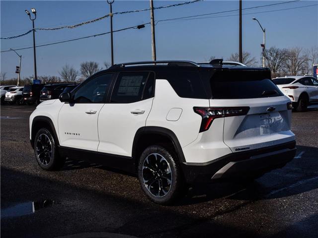 2026 Chevrolet Equinox LT (Stk: LCEQ00698) in Tilbury - Image 4 of 29