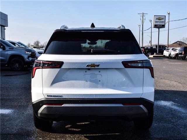2026 Chevrolet Equinox LT (Stk: LCEQ00698) in Tilbury - Image 5 of 29