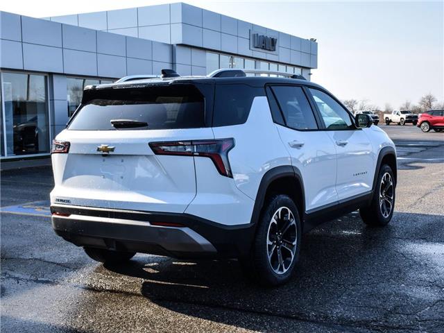 2026 Chevrolet Equinox LT (Stk: LCEQ00698) in Tilbury - Image 6 of 29