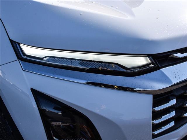 2026 Chevrolet Equinox LT (Stk: LCEQ00698) in Tilbury - Image 9 of 29