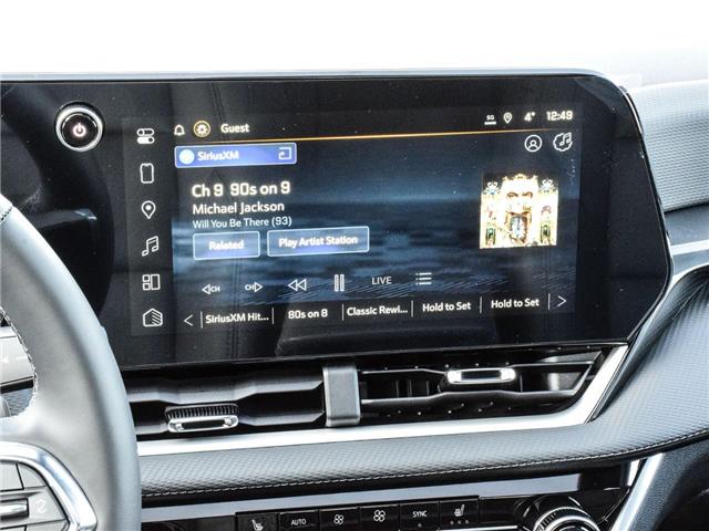 2026 Chevrolet Equinox LT (Stk: LCEQ00698) in Tilbury - Image 24 of 29