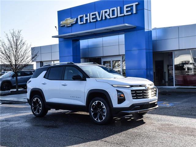 2026 Chevrolet Equinox LT (Stk: LCEQ00698) in Tilbury - Image 29 of 29