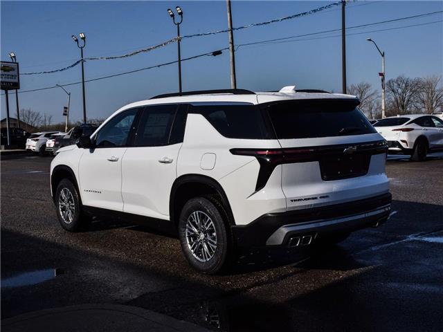 2026 Chevrolet Traverse LT (Stk: LCTR00697) in Tilbury - Image 4 of 29
