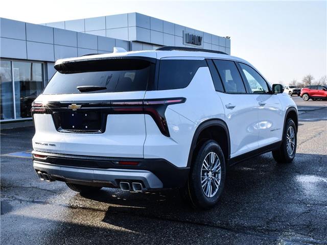 2026 Chevrolet Traverse LT (Stk: LCTR00697) in Tilbury - Image 6 of 29