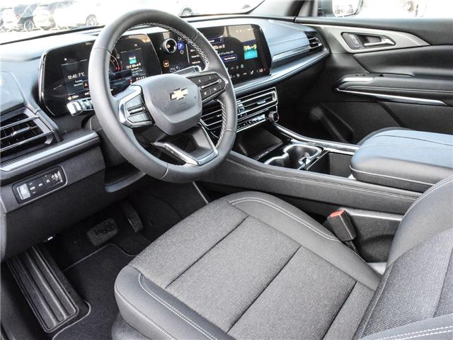 2026 Chevrolet Traverse LT (Stk: LCTR00697) in Tilbury - Image 11 of 29