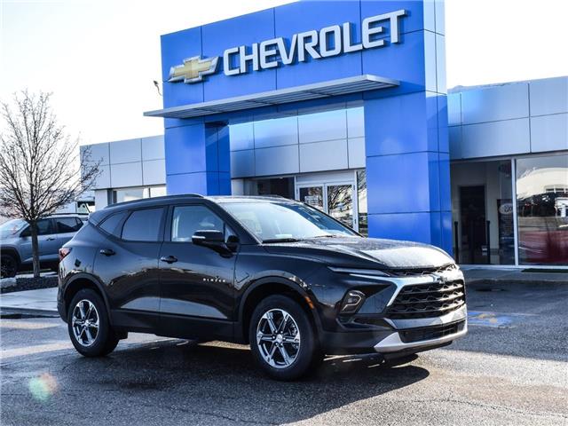 2026 Chevrolet Blazer True North (Stk: LCBL00692) in Tilbury - Image 1 of 31
