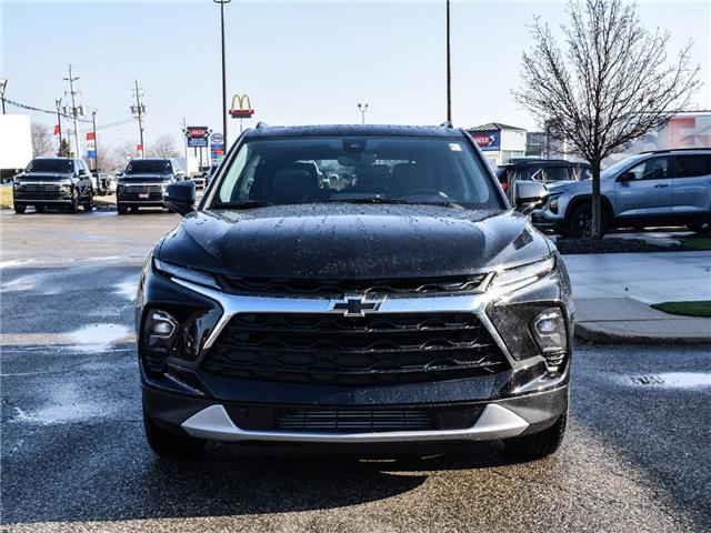 2026 Chevrolet Blazer True North (Stk: LCBL00692) in Tilbury - Image 2 of 31