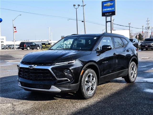 2026 Chevrolet Blazer True North (Stk: LCBL00692) in Tilbury - Image 3 of 31