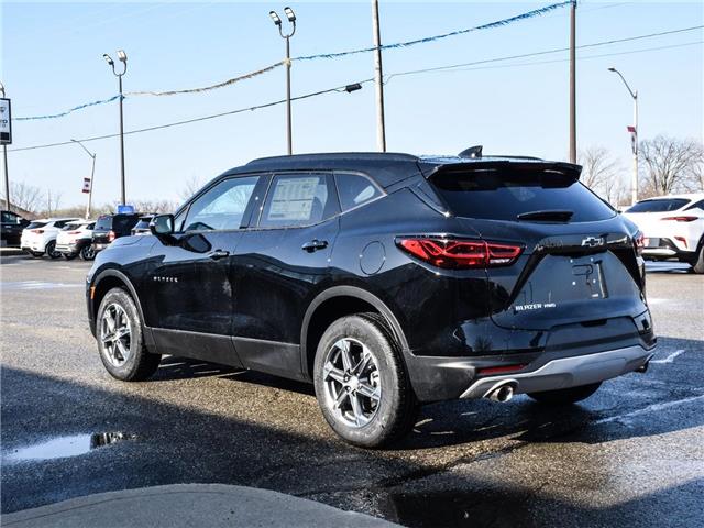 2026 Chevrolet Blazer True North (Stk: LCBL00692) in Tilbury - Image 4 of 31