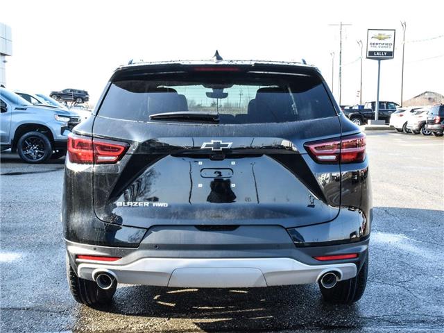 2026 Chevrolet Blazer True North (Stk: LCBL00692) in Tilbury - Image 5 of 31