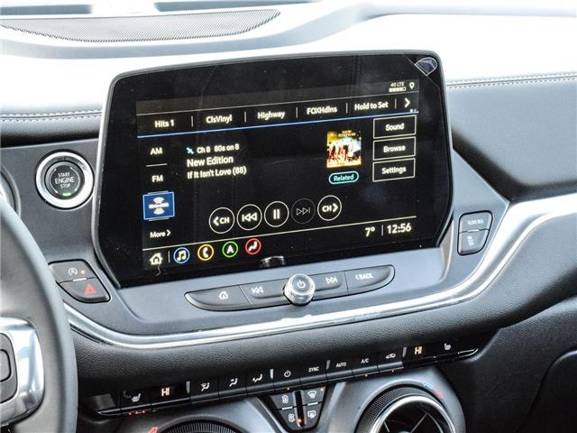 2026 Chevrolet Blazer True North (Stk: LCBL00692) in Tilbury - Image 26 of 31